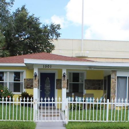 Traditional Cozy Historic Tampa Home Esterno foto