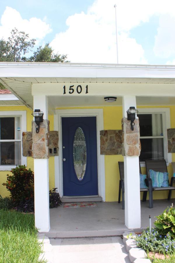 Traditional Cozy Historic Tampa Home Esterno foto