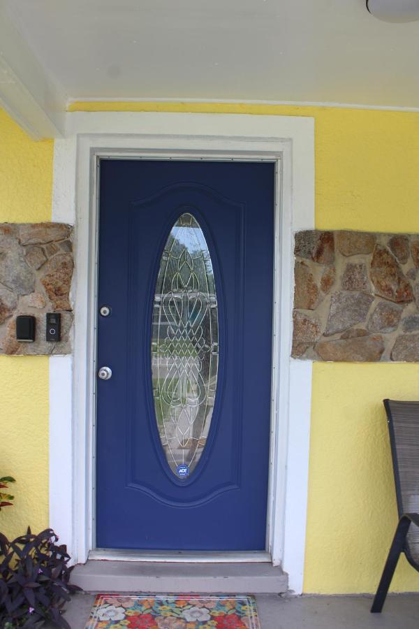 Traditional Cozy Historic Tampa Home Esterno foto