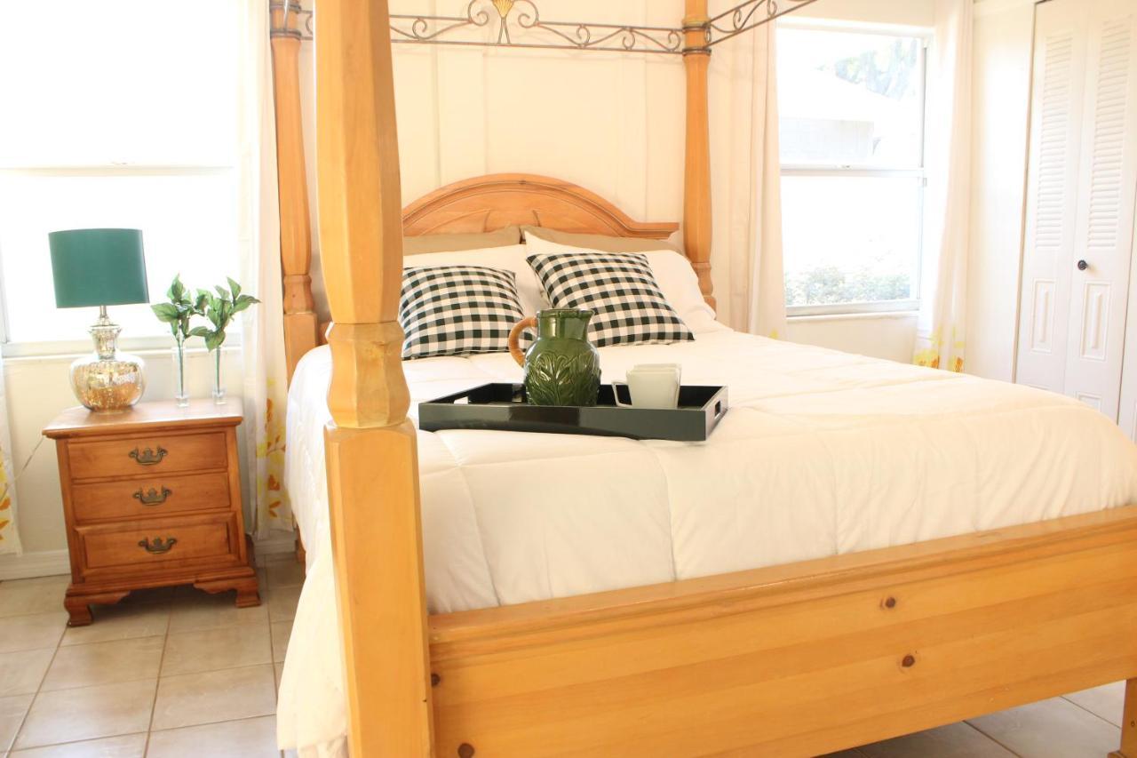 Traditional Cozy Historic Tampa Home Esterno foto